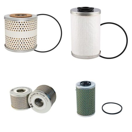 CLAAS COMET Filter Service Kit with Perkins 499 Eng