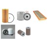 MERCEDES - BENZ 812 D Filter Service Kit w/OM 602.984/985 LA Eng.   YR  10.96-