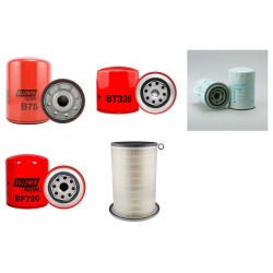 MITSUBISHI CANTER FH 78TD 4.9 TD Filter Service Kit w/6D31 Eng.