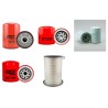 MITSUBISHI CANTER FH 78TD 4.9 TD Filter Service Kit w/6D31 Eng.