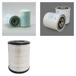MITSUBISHI CANTER 5.0 DT (FE 649) Filter Service Kit w/4D34T Eng.   YR  1994-