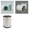 MITSUBISHI CANTER 5.0 DT (FE 649) Filter Service Kit w/4D34T Eng.   YR  1994-