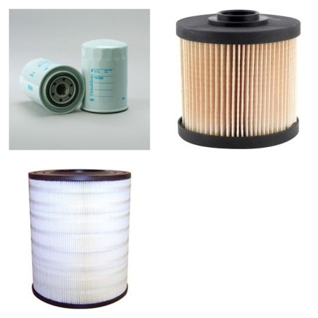 MITSUBISHI 3(C/S)11 (D) Filter Service Kit w/4M42-3AT1 EURO 4 110PS Eng.   YR  10.06-