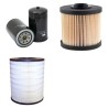 MITSUBISHI 6C18 (D) Filter Service Kit w/4M50T5 EURO 4 179PS Eng.   YR  10.06-