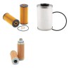 N.A.W. BH 2 Filter Service Kit w/OM 366 Eng.