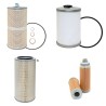 N.A.W. BH 4 Filter Service Kit w/OM 427HA Eng.