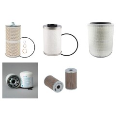 NEOPLAN N 116 Filter Service Kit w/MERCEDES OM 402LA Eng.   YR  1.90-