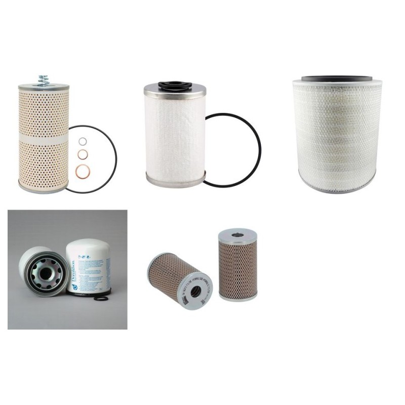NEOPLAN N 116 Filter Service Kit w/MERCEDES OM 402LA Eng.   YR  1.90-