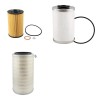 NEOPLAN N 208 Filter Service Kit w/OM 352A Eng.   YR  1983-