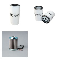 NEOPLAN N 4016F Filter Service Kit w/KHD F8L513 Eng.   YR  1986-