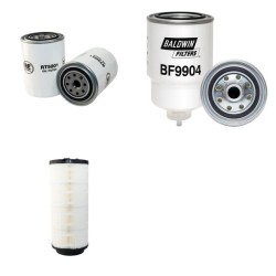 NISSAN ATLEON 80.14 Filter Service Kit w/B4-40 TI Eng.   YR  7.04-