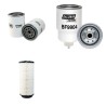 NISSAN ATLEON 80.14 Filter Service Kit w/B4-40 TI Eng.   YR  7.04-