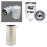 NISSAN ATLEON 95.16 Filter Service Kit w/B 6.60TIL Eng.   YR  7.04-