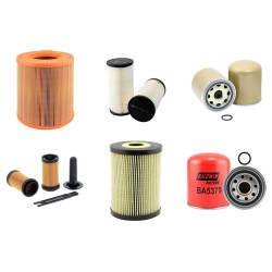 NISSAN 35.15 Filter Service Kit w/ZD30DDTI 150PS Eng.   YR  4.14-