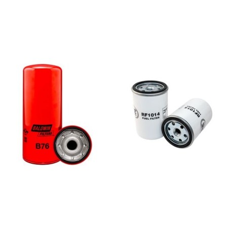 RENAULT R.V.I. G 220 BOM Filter Service Kit w/MIDR 06.02.45J Eng.   YR  91-93