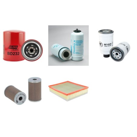 RENAULT R.V.I. MASCOTT 150 2.8 dCi Filter Service Kit