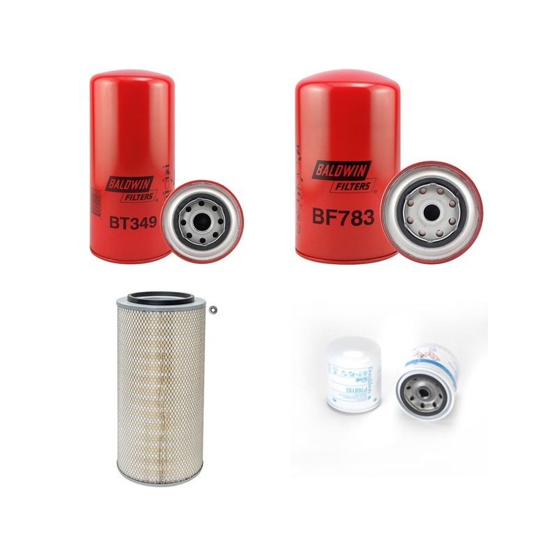 SAURER 260PAC26 Filter Service Kit