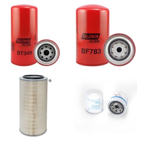 SAURER 260PAC26 Filter Service Kit
