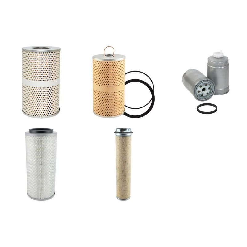 STEYR 790 Filter Service Kit