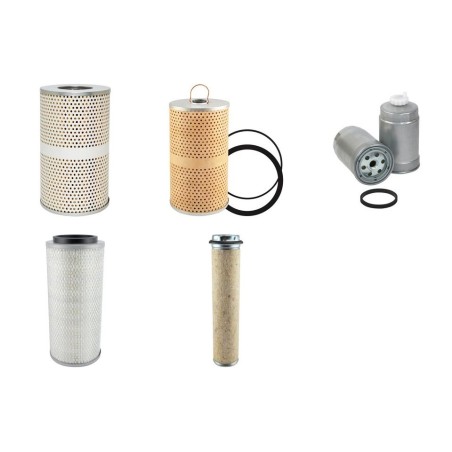 STEYR 790 Filter Service Kit