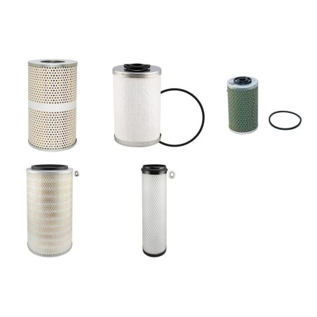 STEYR 791 Filter Service Kit w/WD 612.60 Eng.
