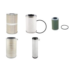 STEYR 991 Filter Service Kit w/WD 615.00 Eng.