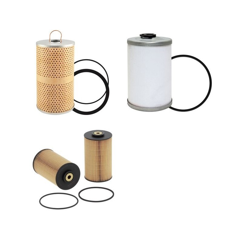 STEYR 1490 Filter Service Kit w/WD 614.60 Eng.