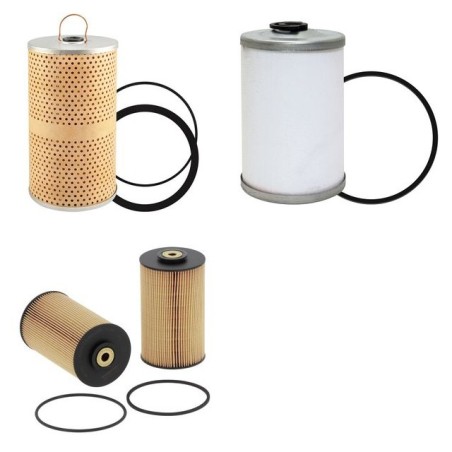 STEYR 1490 Filter Service Kit w/WD 614.60 Eng.