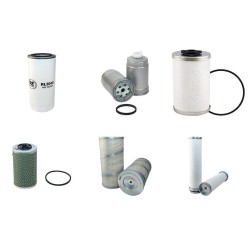 STEYR 9S14 Filter Service Kit