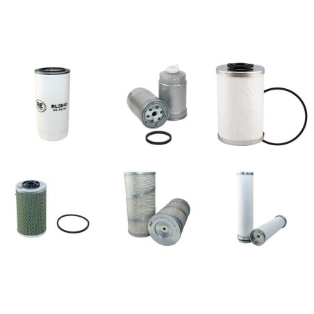 STEYR 9S14 Filter Service Kit