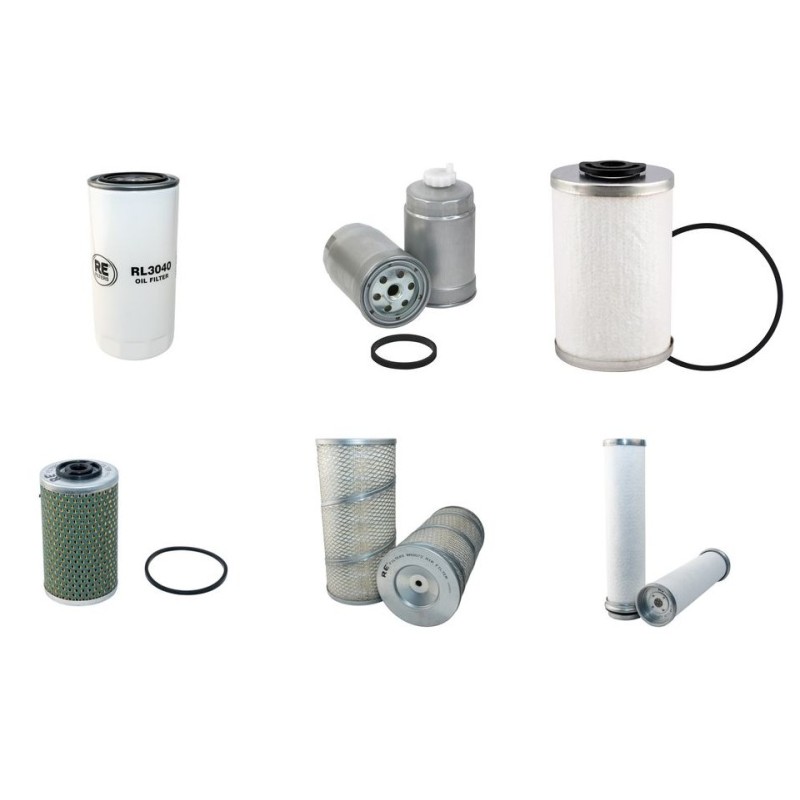 STEYR 14S14 Filter Service Kit