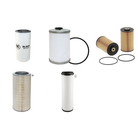 STEYR 26S38 Filter Service Kit
