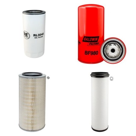 STEYR 26S36 Filter Service Kit w/WD 615.88 Eng.