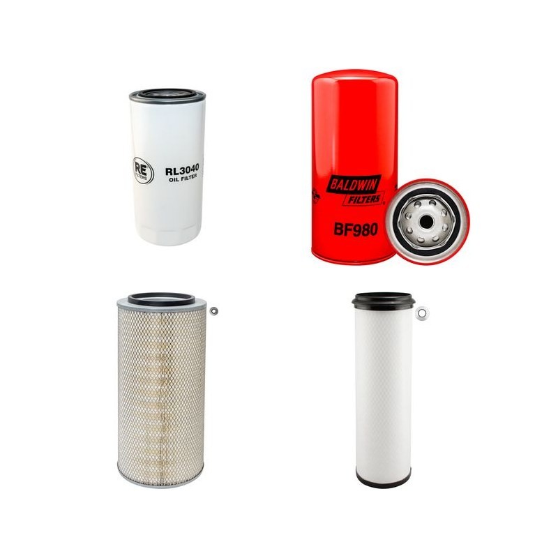 STEYR 33S36 Filter Service Kit w/WD 615.88 Eng.