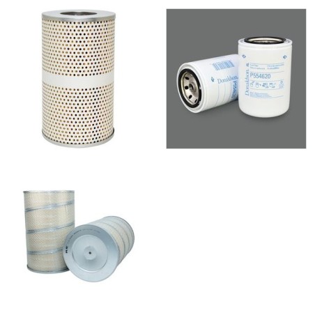 STEYR 22S39 Filter Service Kit w/WD 815 Eng.