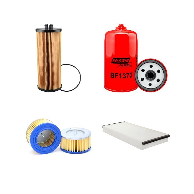 STEYR 19S46 Filter Service Kit w/D 2876LF02 Eng.