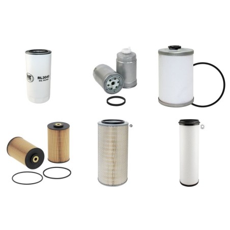 STEYR ALBULA 320 Filter Service Kit w/W 615.78 Eng.