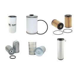 STEYR TREMOLA 390 Filter Service Kit w/WD 815.66 Eng.