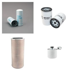 TERBERG F 1150 CH Filter Service Kit