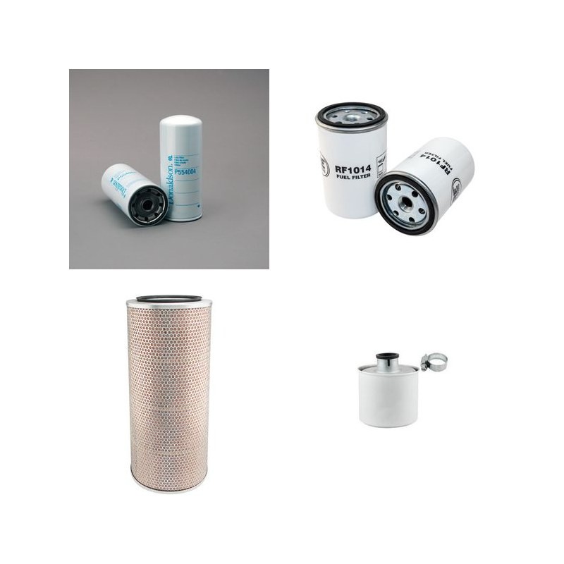 TERBERG F 1150 CH Filter Service Kit