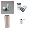TERBERG F 1150 CH Filter Service Kit