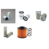 TERBERG YT 220 Filter Service Kit w/VOLVO Eng.