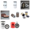 BOVA VDL Berkhof Ambassador ALE 106 Filter Service Kit w/CUMMINS ISBE4 Eng.   YR  10.06-