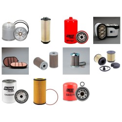 BOVA VDL CLE/CLF/SLF 120-310 Filter Service Kit w/DAF PR 228 S Eng.   YR  5.07-