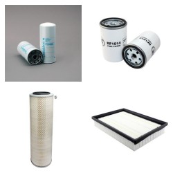 VOLVO BUS - CAR F 7 Filter Service Kit w/TD 70F Eng.   YR  78-88
