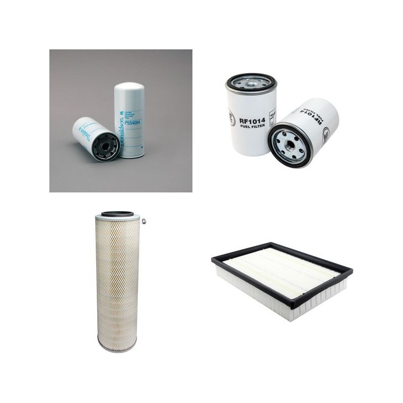 VOLVO BUS - CAR F 7 Filter Service Kit w/TD 70F Eng.   YR  78-88