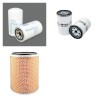 VOLVO BUS - CAR F 87 BFA Filter Service Kit w/TD 70E/ES Eng.   YR  76-78
