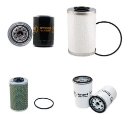 CLAAS EUROPA Filter Service Kit with Deutz F4L812/912 Eng