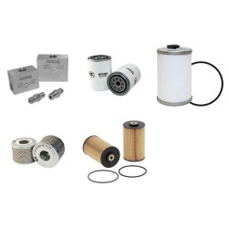 CLAAS EUROPA Filter Service Kit with Perkins 4236 Eng