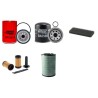 VOLVO BUS - CAR FL III 250 Filter Service Kit w/D8K250 Eng.   YR  5.2013-